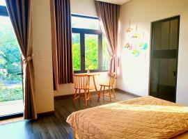 MyTran Homestay-HauLoan, obiteljski hotel u gradu 'Quy Nhon'