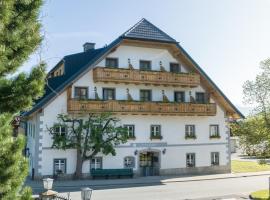 Löckerwirt, hotel en Sankt Margarethen im Lungau