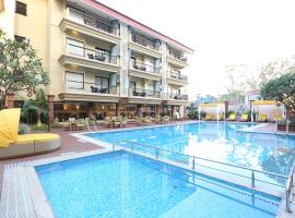 Candolim में, होटल Deltin Suites