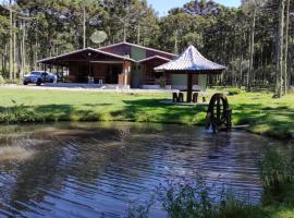 Casa no Paraíso das Araucárias, hotel em São Joaquim