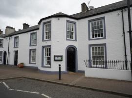 The Castledawson Inn, hotel i Magherafelt