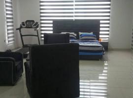 Beautiful new 4 bed townhouse, vacation rental in Lagos