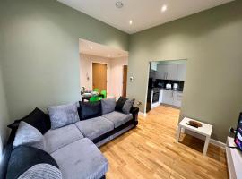 Edgerton Suites, hotel near Galpharm Stadium, Huddersfield