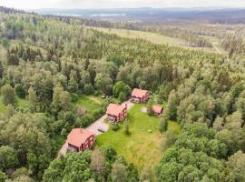 Appartement in de natuur!, hotel en Fredriksberg