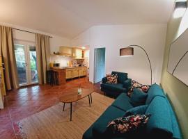 Suite Mirialveda, hotel en San Pantaleo