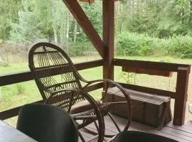 Domek nad Narwią