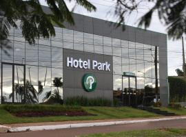 Hotel Park โรงแรมที่มีที่จอดรถในValparaíso de Goiás