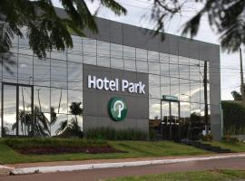 Hotel Park, hotel en Valparaíso de Goiás