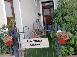 Casa Vacanze MURANUM - B&B, hotel in Morano Calabro