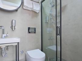 Centralflatsfethiye, ξενοδοχείο διαμερισμάτων στο Φετιγιέ