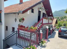 Guesthouse Jelena, hotel u Višegradu