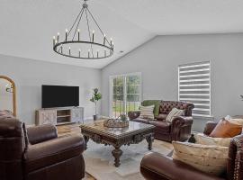 Rustic Retreat 3bdr/2bath, hotel in Boiling Springs