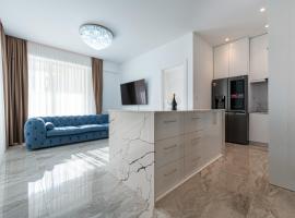 Altido Luxury Apartments, luxury hotel sa Budva