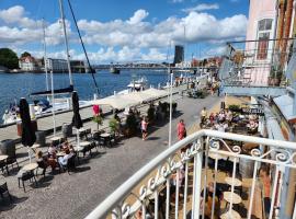 Harbour View: Sønderborg şehrinde bir otel