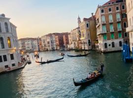 Multiproprietà Venezia: Venedik'te bir otel