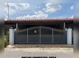 Homestay Jitra Dream Homestay, cabana o cottage a Jitra