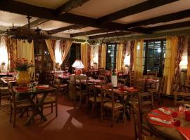 Domaine du Bérange, hotel a Saint-Geniès-des-Mourgues