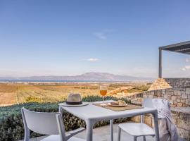 The Olive Hill, hotel v destinaci Ássos