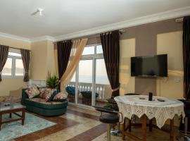 sunshine villa – hotel w mieście Safadża