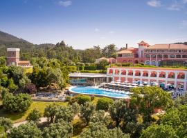 Penha Longa Resort, golf hotel in Sintra