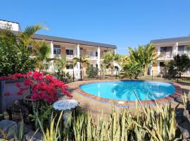 Tower Court Motel, hotel i Hervey Bay