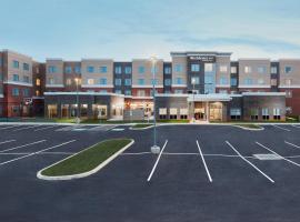 Residence Inn Richmond Midtown/Glenside, hotel in Richmond