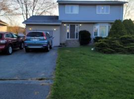 Serene, cottage in Halifax