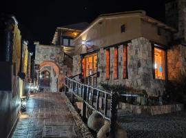 Hostería Aguas Coloradas, hotel in Purmamarca