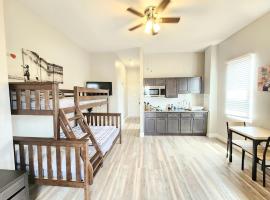 Great Studio Apartment by Universities, hotel v destinaci Filadelfie