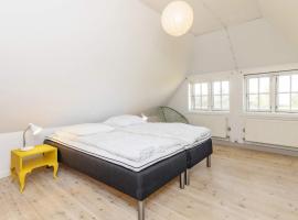 6 person holiday home in Guldborg-By Traum, viešbutis mieste Guldborg