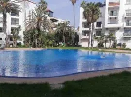 Luxueux appartement à la Marina d’agadir