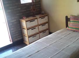 Nam Mioho Renge Kyo, homestay in Maco