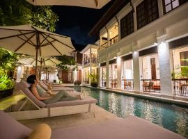 The Colony Hotel Bali, hotel near Petitenget Temple, Seminyak