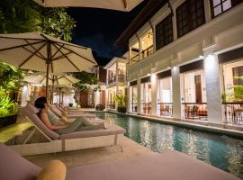 The Colony Hotel Bali, hotel v destinaci Seminyak