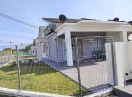 D'Areca Muslim Homestay, будинок для відпустки у місті Sungai Pelik