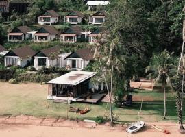 Little Moon Villa, hotell i Koh Mak