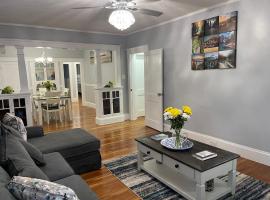 Boston Luxury Condo Style Rooms, condo-huoneisto Bostonissa