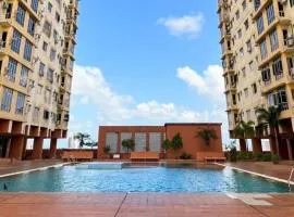Ct Homestay Pelangi Mall Kota Bharu