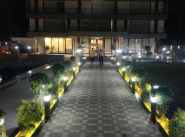 Green Icon Hotels & Resorts, hotel s parkiriščem v mestu Kandogal
