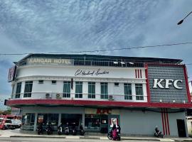 Viesnīca Kangar Hotel Sdn Bhd pilsētā Kangara