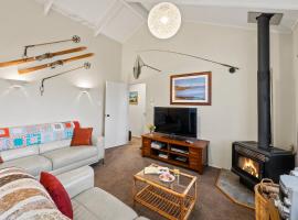 Greenhaven with wi-fi, holiday home in Taupo