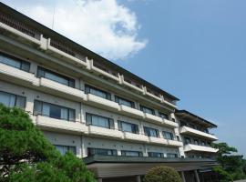 Kounkaku, מלון ליד תחנת ניחומאצו, Nihommatsu