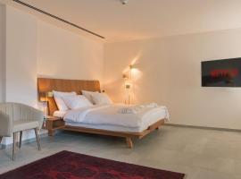 Dar Al Mauge Boutique Hotel with Outdoor Pool, hotel Betlehemben