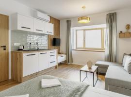 BALANCE apartments, hotell i Znojmo