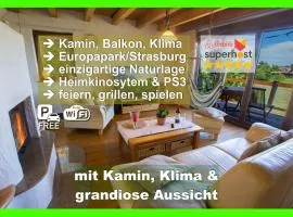 Ferienhaus Schwarzwald bei Straßburg Europapark für 12 Personen auf 160qm