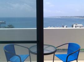 彩靈的家民宿Caitlyn Hostel, hôtel à Taïtung