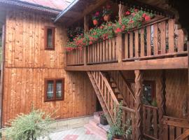 Pensiunea Agroturistica Casa Coliniţa, hotel din Vatra Moldoviței