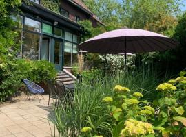 Vakantiewoning Guesthouse MOMO, hotel in Dilsen-Stokkem