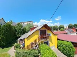 Pink Tulip Apartment House
