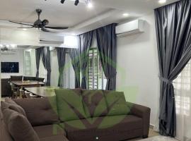 3R@7pax++ Spacious Space Putrajaya., hotel in Putrajaya